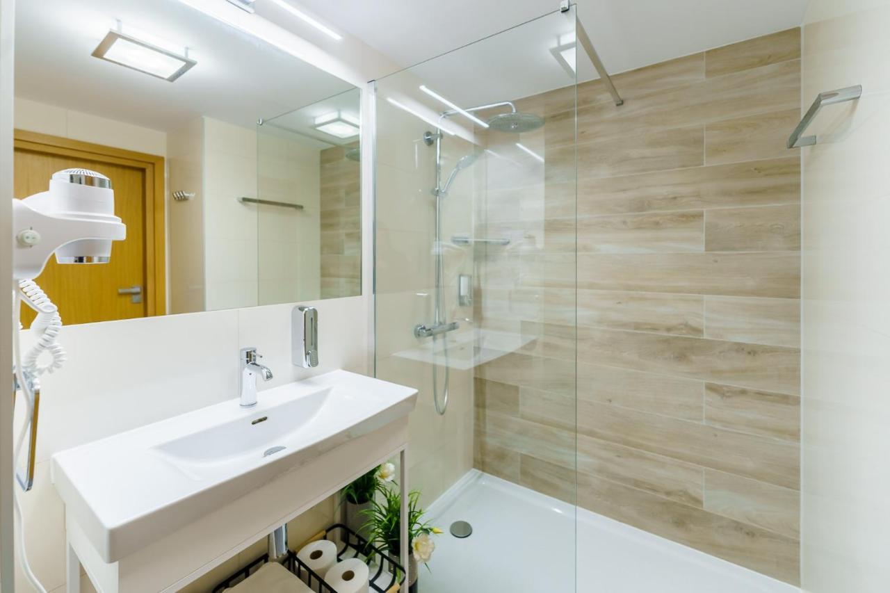 Seaside Apartament 616 Z Widokiem Na Morze كولوبرزيغ المظهر الخارجي الصورة