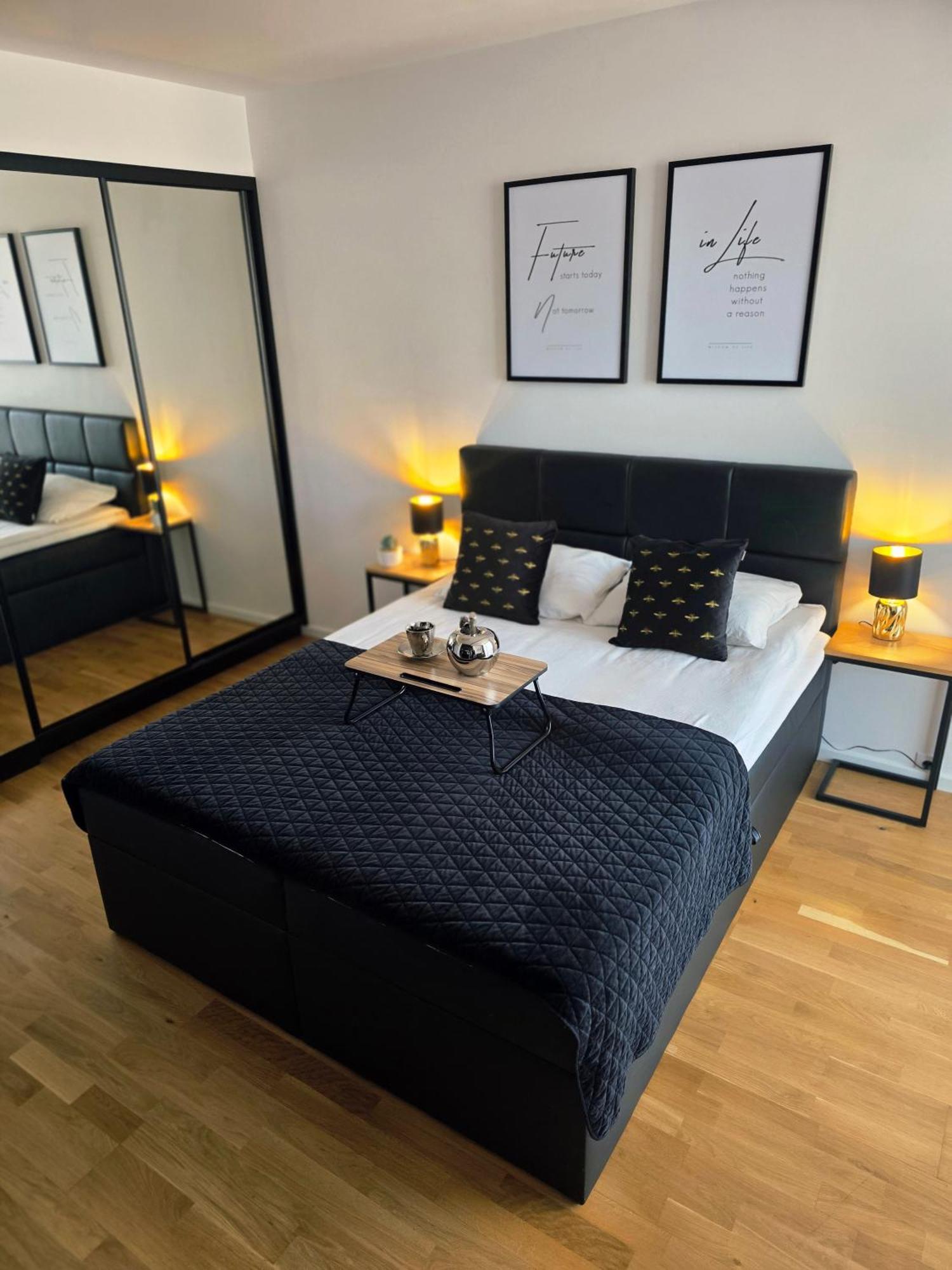 Seaside Apartament 616 Z Widokiem Na Morze كولوبرزيغ المظهر الخارجي الصورة