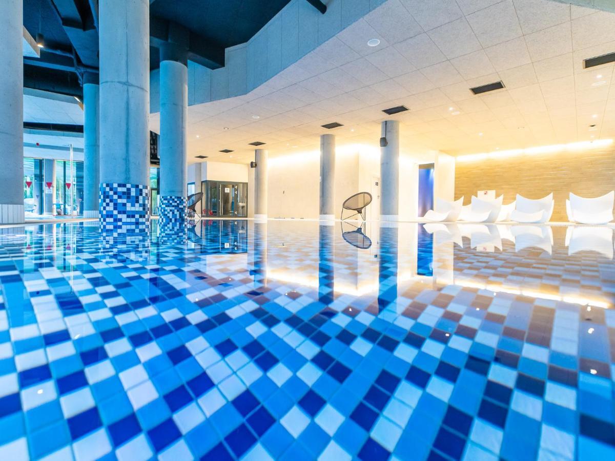Seaside Apartament 616 Z Widokiem Na Morze كولوبرزيغ المظهر الخارجي الصورة
